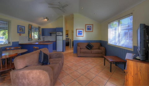 Discovery Parks Tannum Sands - Coogee Beach Accommodation 4