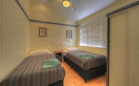 Discovery Parks Tannum Sands - Coogee Beach Accommodation 7