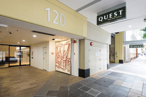 Quest River Park Central - Coogee Beach Accommodation 0