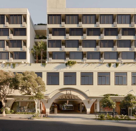 The Calile Hotel Brisbane - Coogee Beach Accommodation 1