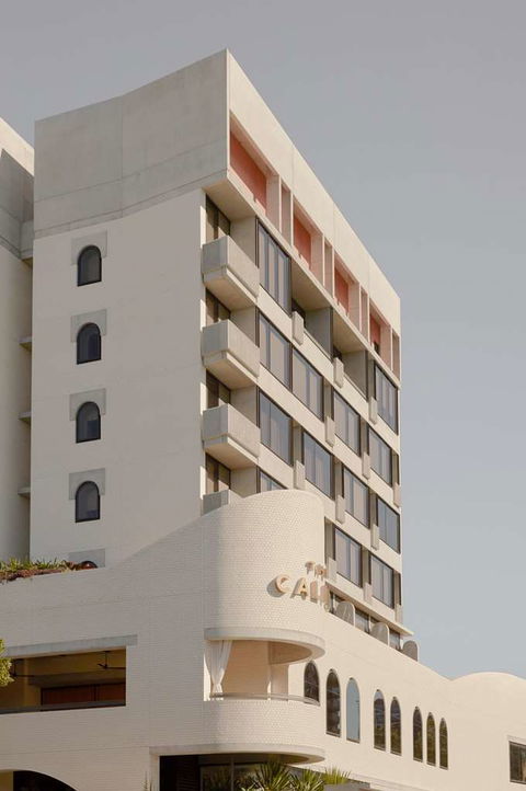 The Calile Hotel Brisbane - Coogee Beach Accommodation 2