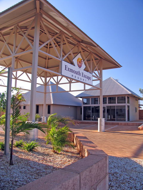 Exmouth Escape Resort - Coogee Beach Accommodation 0