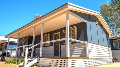 RAC Exmouth Cape Holiday Park - Coogee Beach Accommodation 0