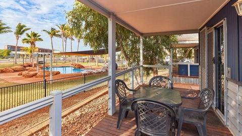 RAC Exmouth Cape Holiday Park - Coogee Beach Accommodation 1