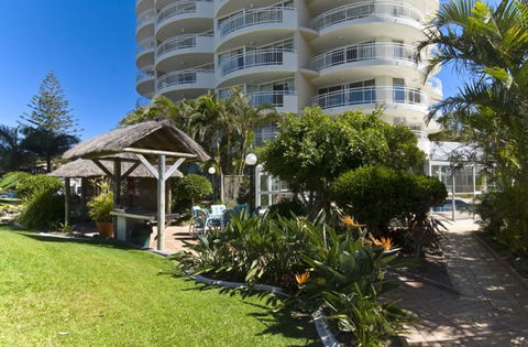 2nd Avenue Beachside Apartments - Coogee Beach Accommodation 0