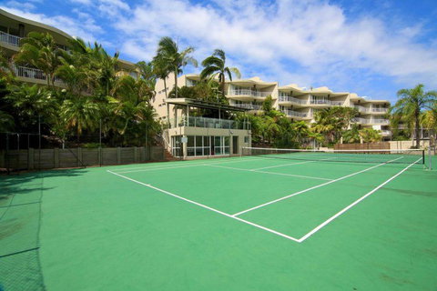 Noosa Hill Resort - Coogee Beach Accommodation 0