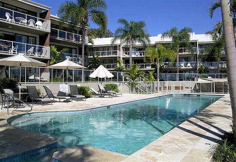 Noosa Shores Resort - Coogee Beach Accommodation 0
