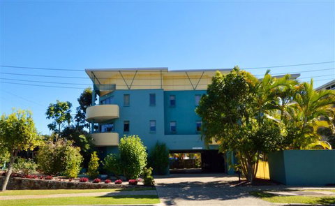 Noosa River Sandy Shores Apartments - Coogee Beach Accommodation 0