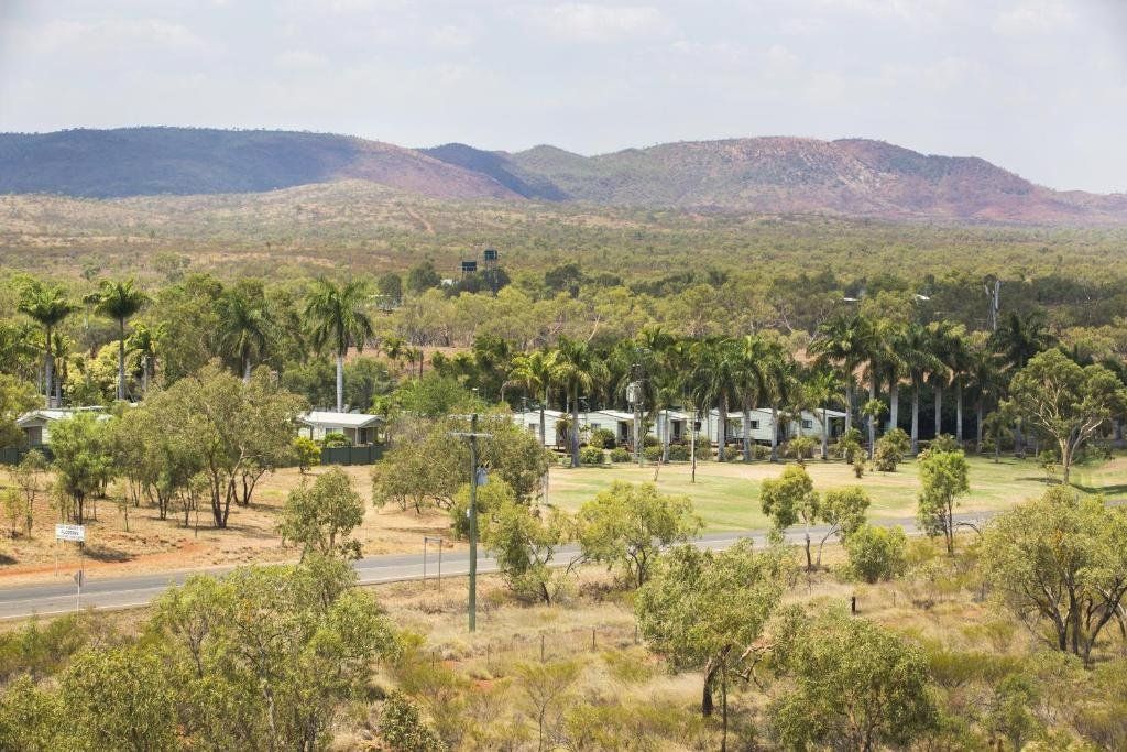 Mount Isa QLD Coogee Beach Accommodation