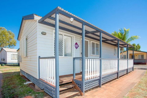 Discovery Parks Port Hedland - Coogee Beach Accommodation 1