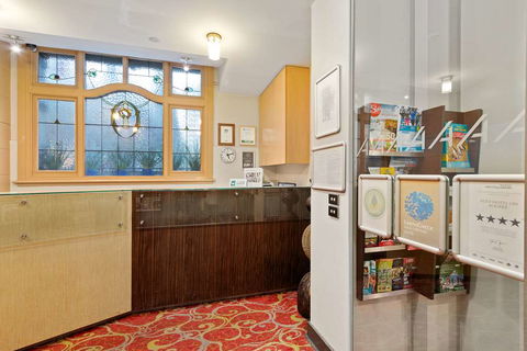 Alto Hotel on Bourke - Coogee Beach Accommodation 1