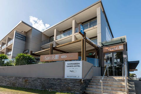 Narrabeen Sands Hotel By Nightcap Plus - Coogee Beach Accommodation 0