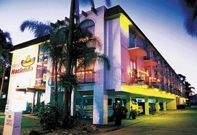 Airport Hacienda Motel - Coogee Beach Accommodation 0