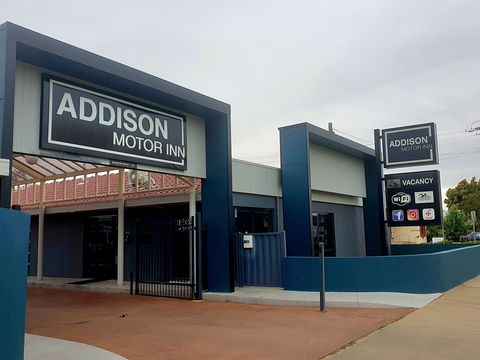 Addison Motor Inn - Coogee Beach Accommodation 0