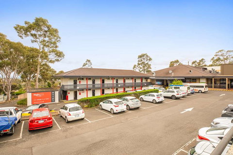 Nightcap at Shoppingtown Hotel - Coogee Beach Accommodation 0