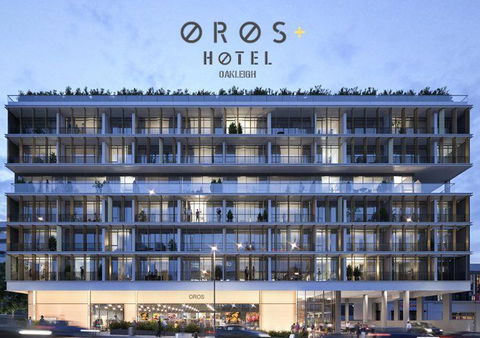 Oros Plus Hotel - Coogee Beach Accommodation 0