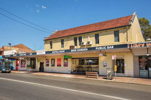 Nightcap At Regents Park Hotel - Coogee Beach Accommodation 0