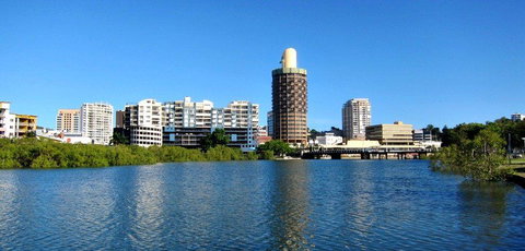 Hotel Grand Chancellor Townsville - Coogee Beach Accommodation 1