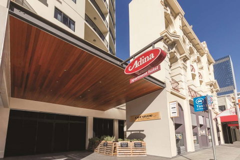 Adina Apartment Hotel Barrack Plaza - Coogee Beach Accommodation 1