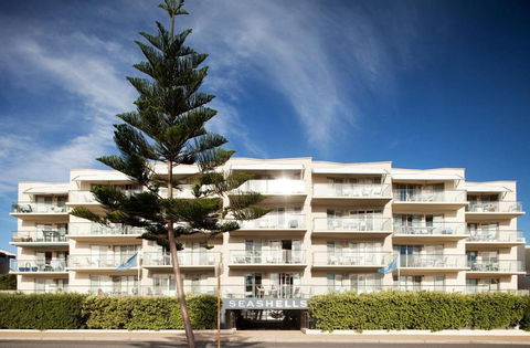Seashells Scarborough - Coogee Beach Accommodation 0