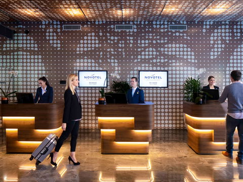 Novotel Brisbane South Bank Hotel - Coogee Beach Accommodation 1