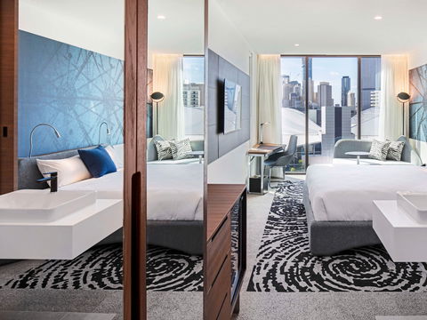 Novotel Brisbane South Bank Hotel - Coogee Beach Accommodation 2