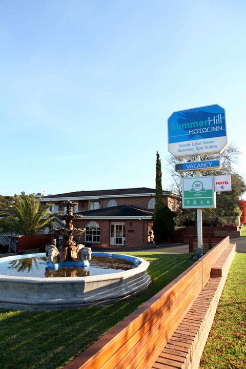 Summerhill Motor Inn - Coogee Beach Accommodation 0