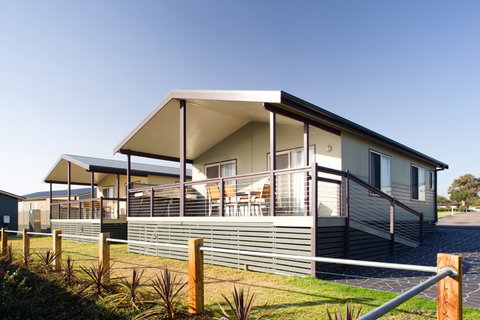 Merimbula Beach Resort & Holiday Park - Coogee Beach Accommodation 0