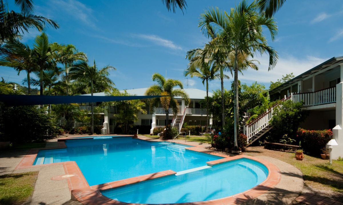 Jubilee Pocket QLD Coogee Beach Accommodation
