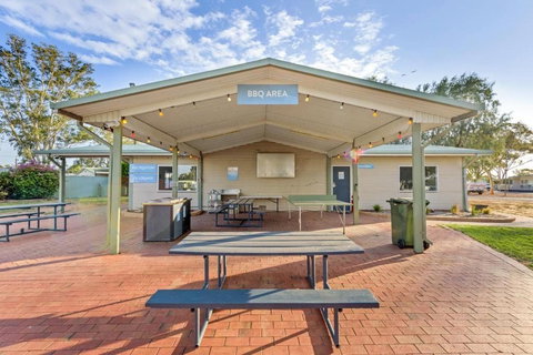 Discovery Parks Port Augusta - Coogee Beach Accommodation 0
