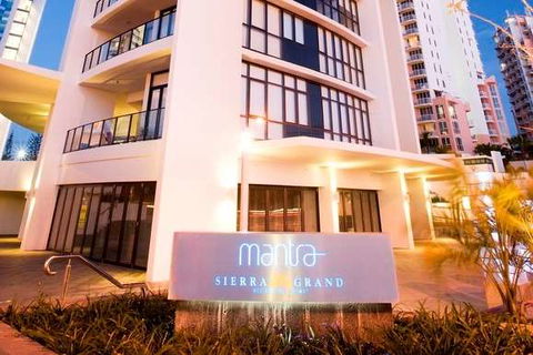 Mantra Sierra Grand - Coogee Beach Accommodation 0