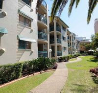 Aruba Beach Resort - Coogee Beach Accommodation