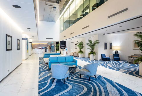 Hilton Surfers Paradise Hotel - Coogee Beach Accommodation 2