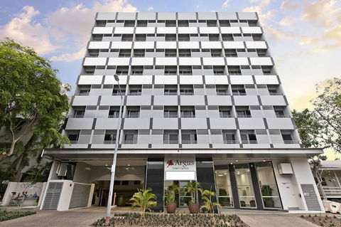 Argus Hotel Darwin - Coogee Beach Accommodation 0