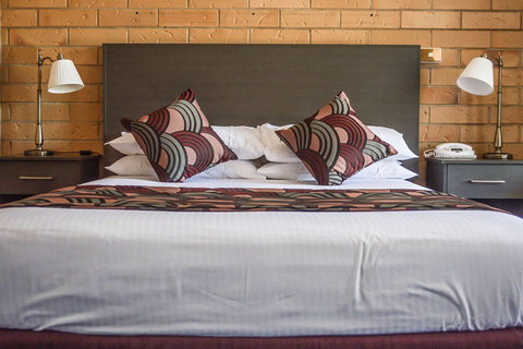 North Parkes Motel - Coogee Beach Accommodation 2