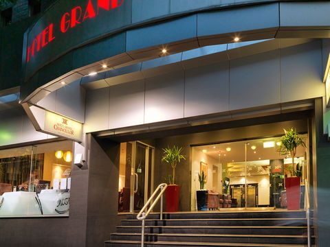 Hotel Grand Chancellor - Coogee Beach Accommodation 0