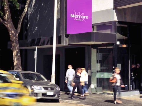 Mercure Melbourne Therry St - Coogee Beach Accommodation 1