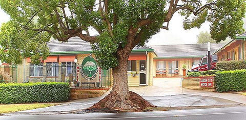 Garden City Motor Inn - Coogee Beach Accommodation 0