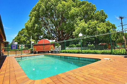 Garden City Motor Inn - Coogee Beach Accommodation 1