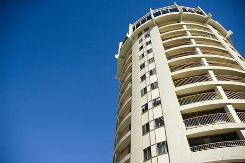 Atlantic Tower Motor Inn - Coogee Beach Accommodation 0