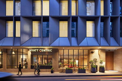 Hyatt Centric Melbourne - Coogee Beach Accommodation 1