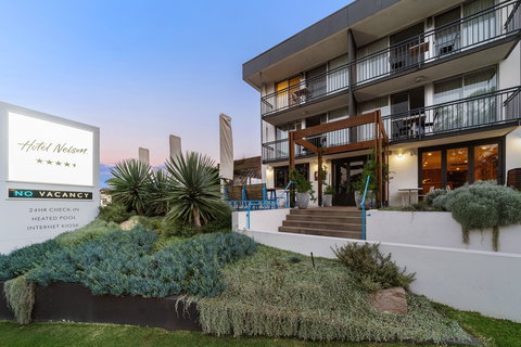 Hotel Nelson - Coogee Beach Accommodation 0
