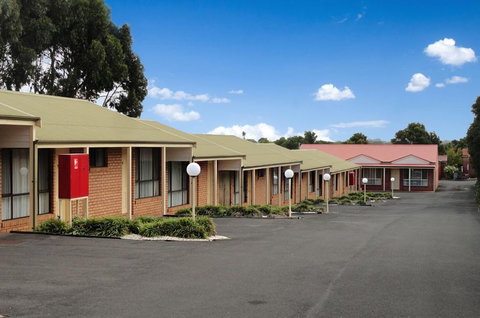 Victoria Lodge Motor Inn & Serviced Apts - Coogee Beach Accommodation 0