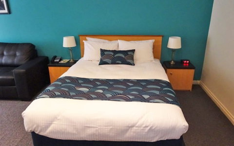 Victoria Lodge Motor Inn & Serviced Apts - Coogee Beach Accommodation 1