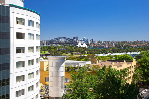 Holiday Inn Potts Point - Coogee Beach Accommodation 0
