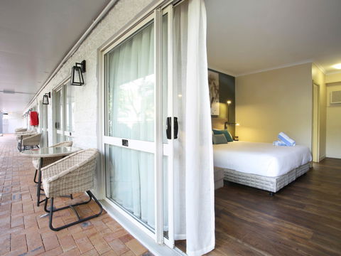 Mantra Club Croc - Coogee Beach Accommodation 2