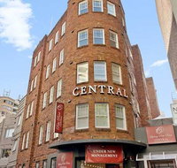 Sydney Potts Point Central - Coogee Beach Accommodation