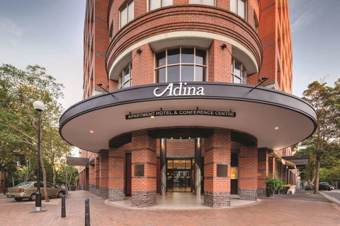 Adina Apartment Hotel Sydney Surry Hills - Coogee Beach Accommodation 1