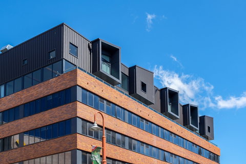 Hobart City Apartments - Coogee Beach Accommodation 0