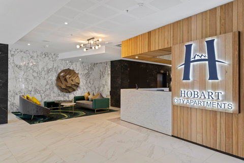 Hobart City Apartments - Coogee Beach Accommodation 1